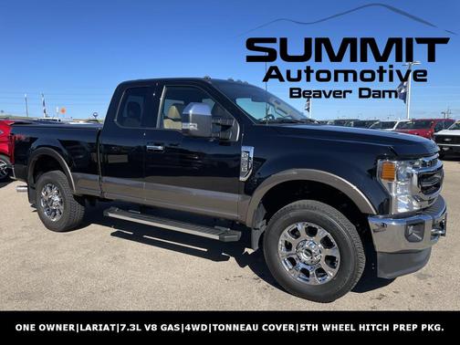 2022 Ford F-350 Lariat