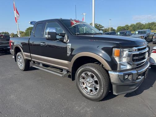 2022 Ford F-350 Lariat