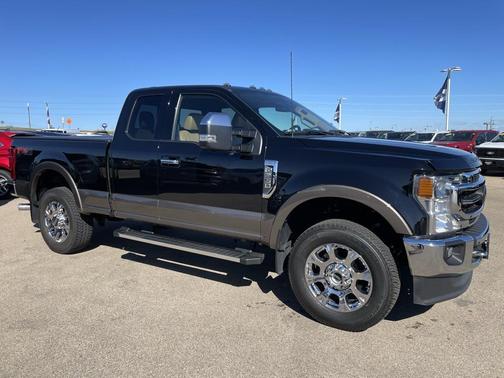 2022 Ford F-350 Lariat