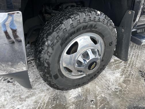 2017 Chevrolet Silverado 3500 LT