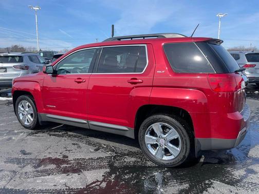 2014 GMC Terrain SLT-1