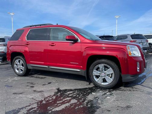 2014 GMC Terrain SLT-1