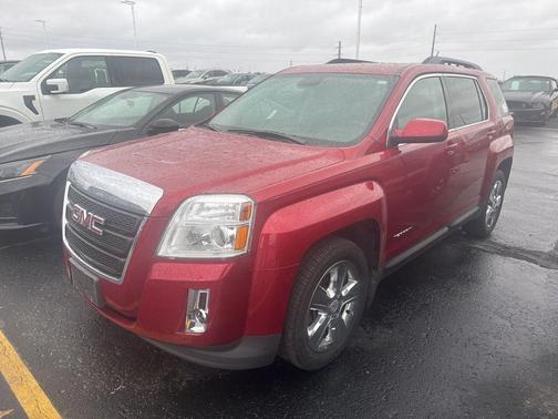 2014 GMC Terrain SLT-1
