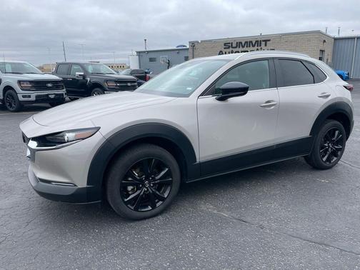 2024 Mazda CX-30 2.5 S Select Sport