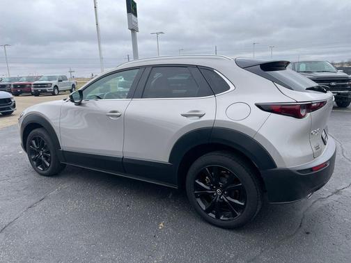 2024 Mazda CX-30 2.5 S Select Sport
