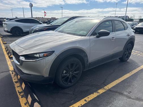 2024 Mazda CX-30 2.5 S Select Sport