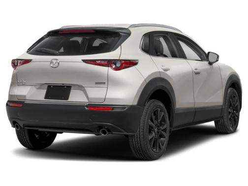 Platinum Quartz Metallic 2024 Mazda CX-30 2.5 S Select Sport