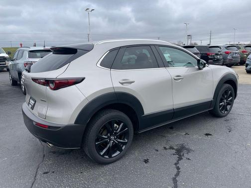 2024 Mazda CX-30 2.5 S Select Sport