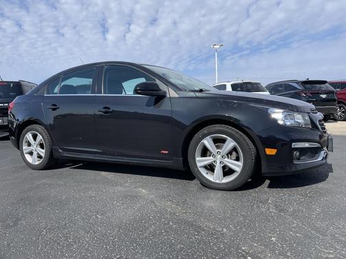 2015 Chevrolet Cruze 2LT