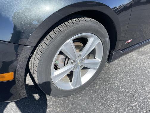 2015 Chevrolet Cruze 2LT