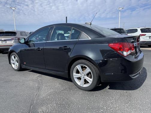 2015 Chevrolet Cruze 2LT
