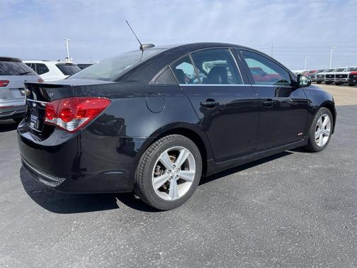 2015 Chevrolet Cruze 2LT