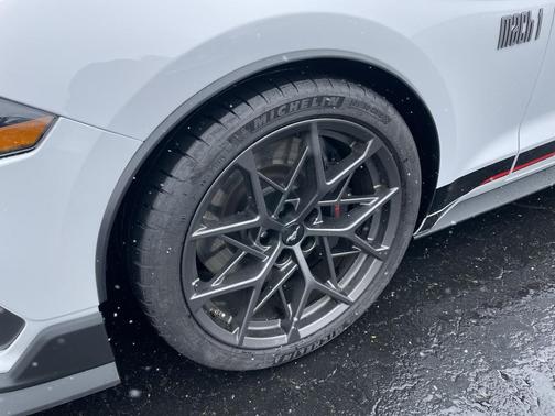 2022 Ford Mustang Mach 1 Fastback