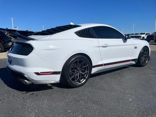 2022 Ford Mustang Mach 1 Fastback