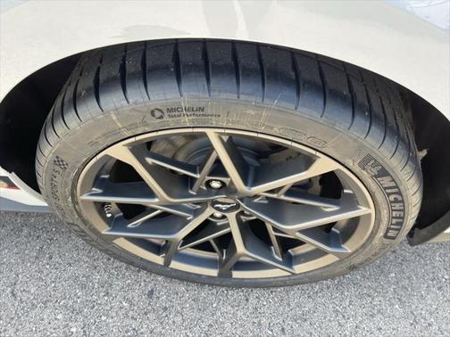 2022 Ford Mustang Mach 1 Fastback