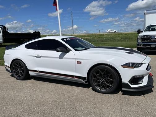 2022 Ford Mustang Mach 1 Fastback