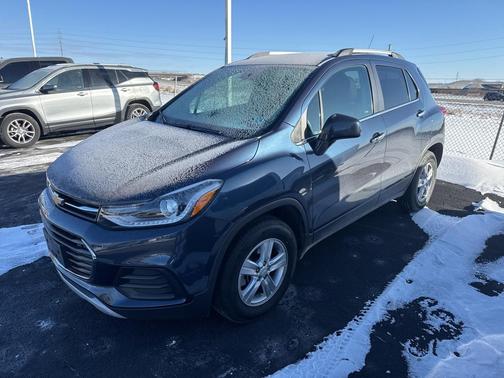 2018 Chevrolet Trax LT