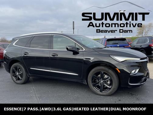 2023 Buick Enclave Essence AWD