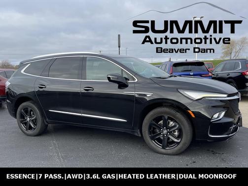 2023 Buick Enclave Essence AWD