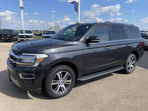 2023 Ford Expedition Limited