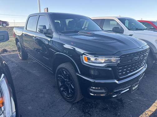 2025 RAM 1500 Limited