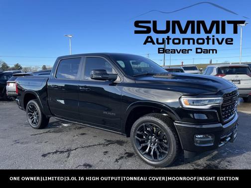 2025 RAM 1500 Limited