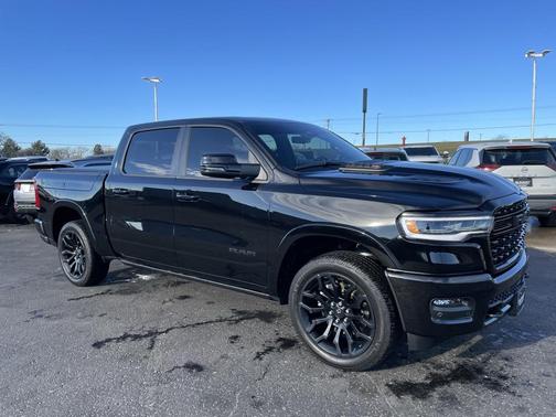 2025 RAM 1500 Limited