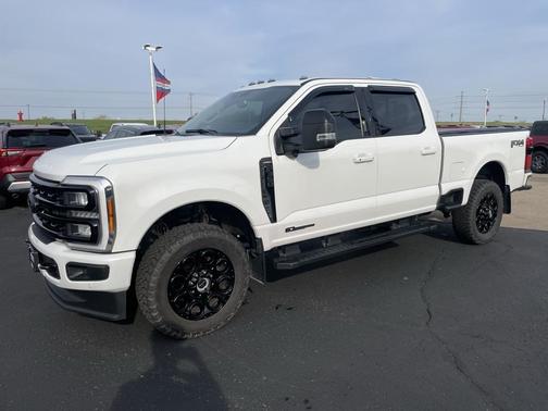 2023 Ford F-350 Lariat