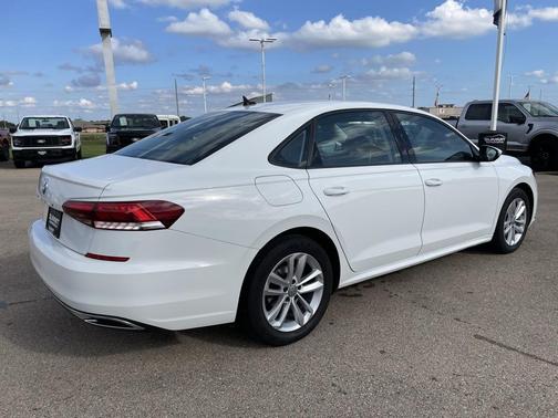 2021 Volkswagen Passat 2.0T S
