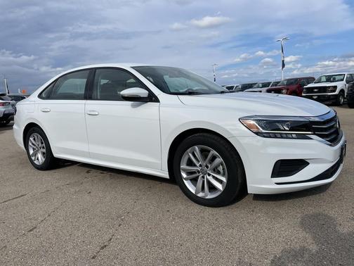 2021 Volkswagen Passat 2.0T S