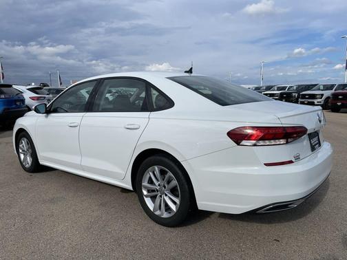 2021 Volkswagen Passat 2.0T S
