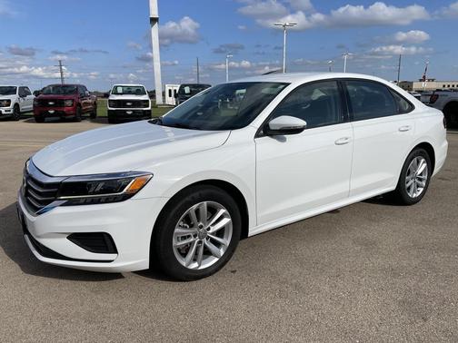 2021 Volkswagen Passat 2.0T S