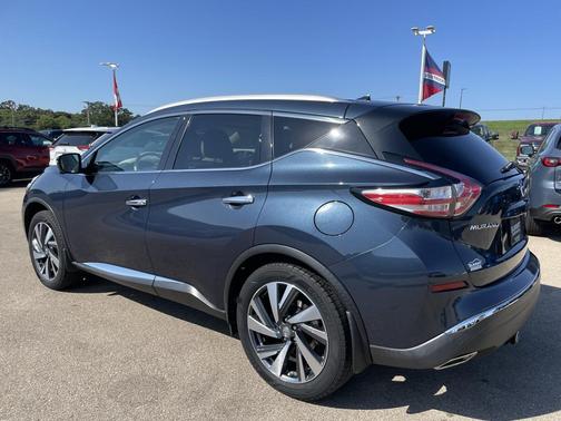 2015 Nissan Murano Platinum