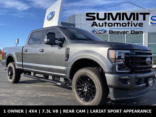 2020 Ford F-250 Lariat