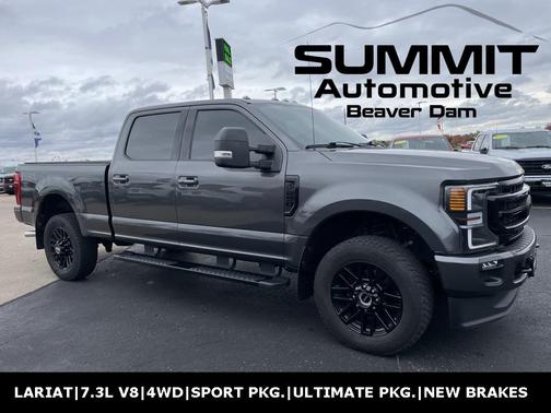 2020 Ford F-250 Lariat
