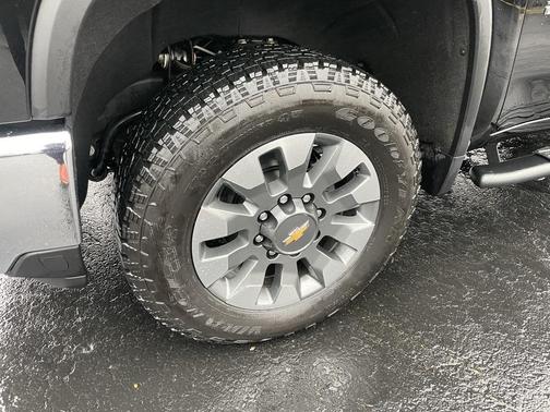 2025 Chevrolet Silverado 2500 LT