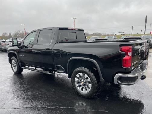 2025 Chevrolet Silverado 2500 LT