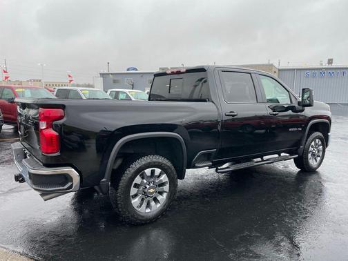 2025 Chevrolet Silverado 2500 LT
