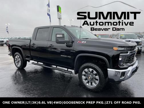 2025 Chevrolet Silverado 2500 LT