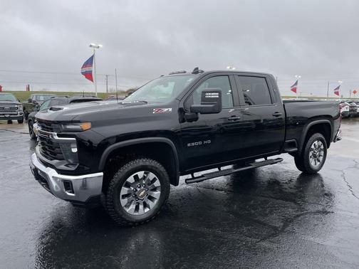 2025 Chevrolet Silverado 2500 LT