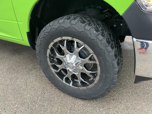 2015 RAM 1500 Big Horn