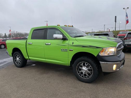 2015 RAM 1500 Big Horn