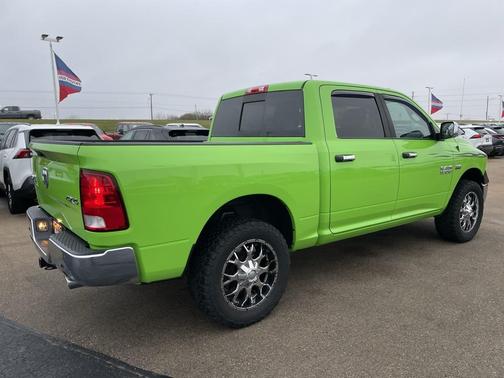 2015 RAM 1500 Big Horn