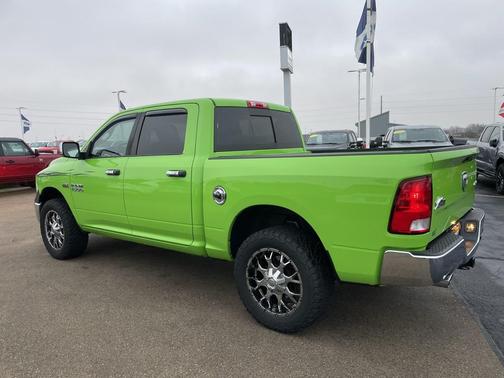 2015 RAM 1500 Big Horn