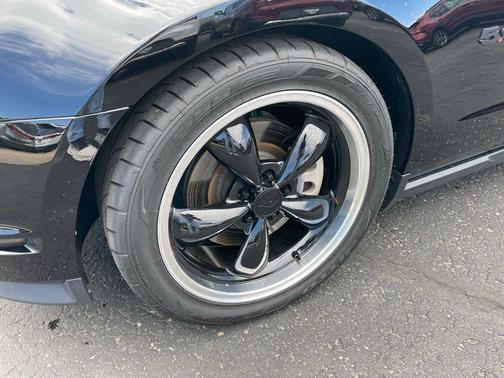 Black 2012 Ford Mustang GT Premium
