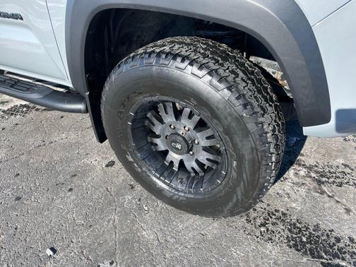 2020 Toyota Tacoma TRD Off Road