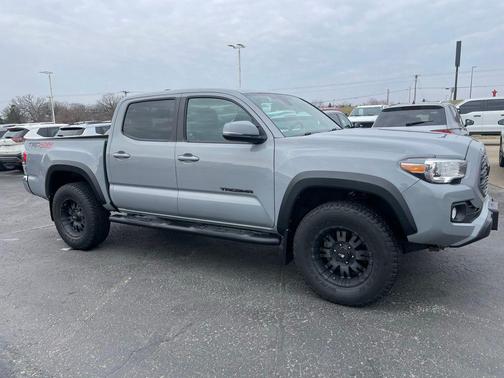 2020 Toyota Tacoma TRD Off Road