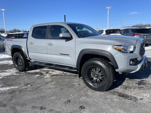 2020 Toyota Tacoma TRD Off Road