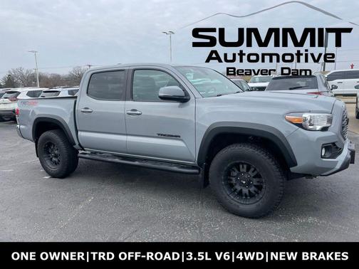 2020 Toyota Tacoma TRD Off Road