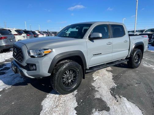 2020 Toyota Tacoma TRD Off Road